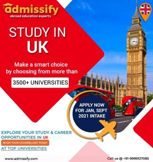 Study In U.K